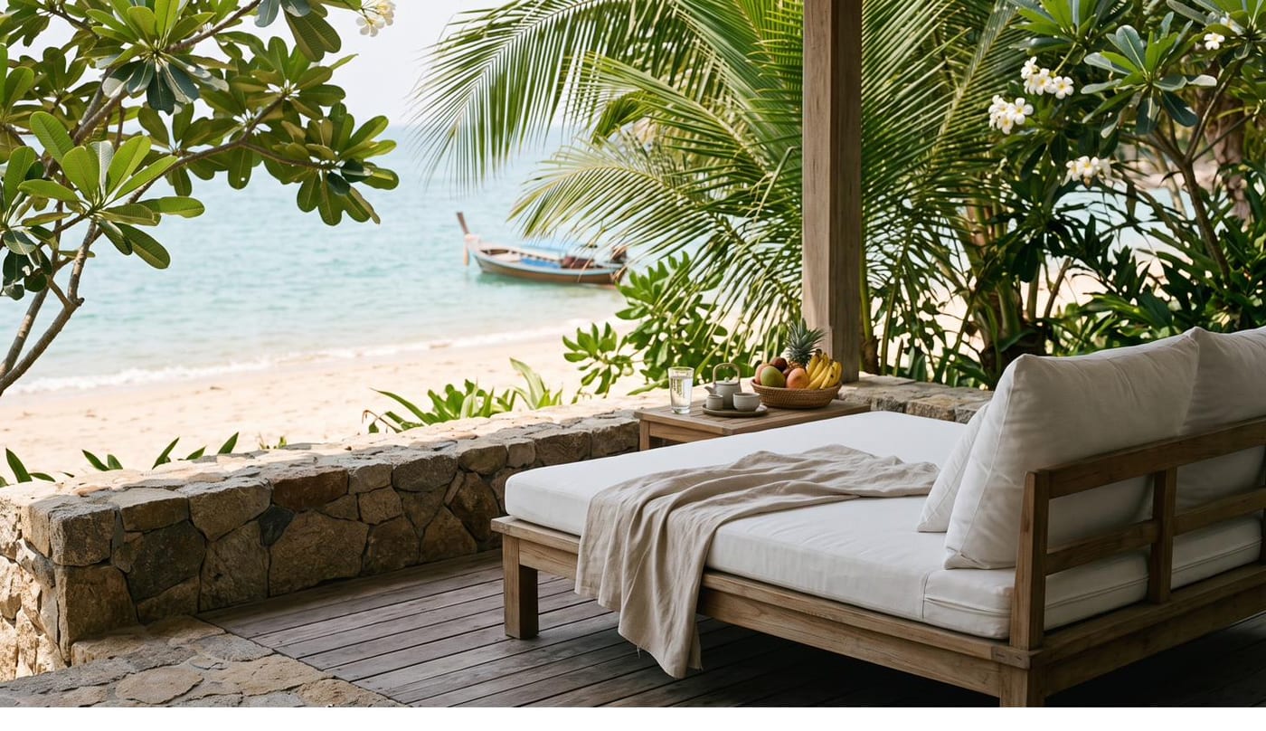 A private recovery villa
