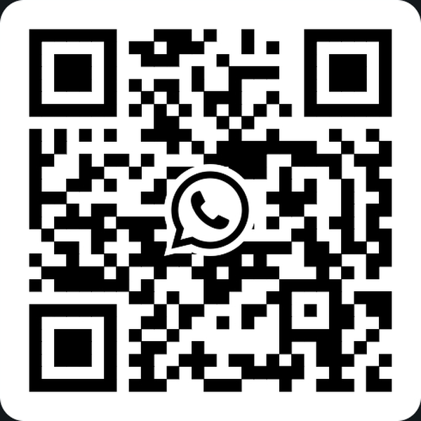 QR code to message Thailand Family Health on WhatsApp